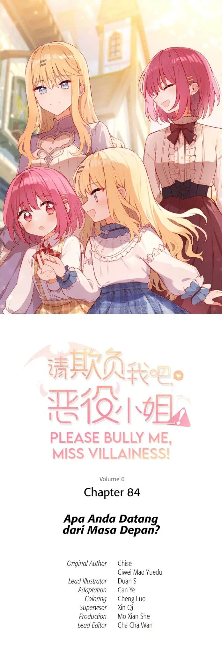 image-komik-please-bully-me-miss-villainess-chapter-84-1/11