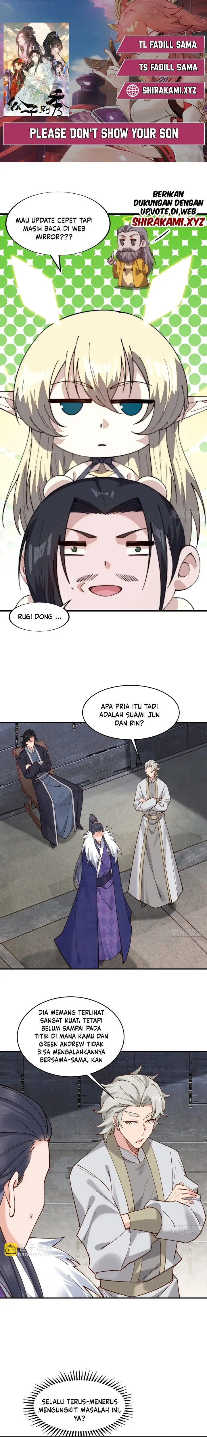 image-komik-please-dont-show-your-son-chapter-162-0/11