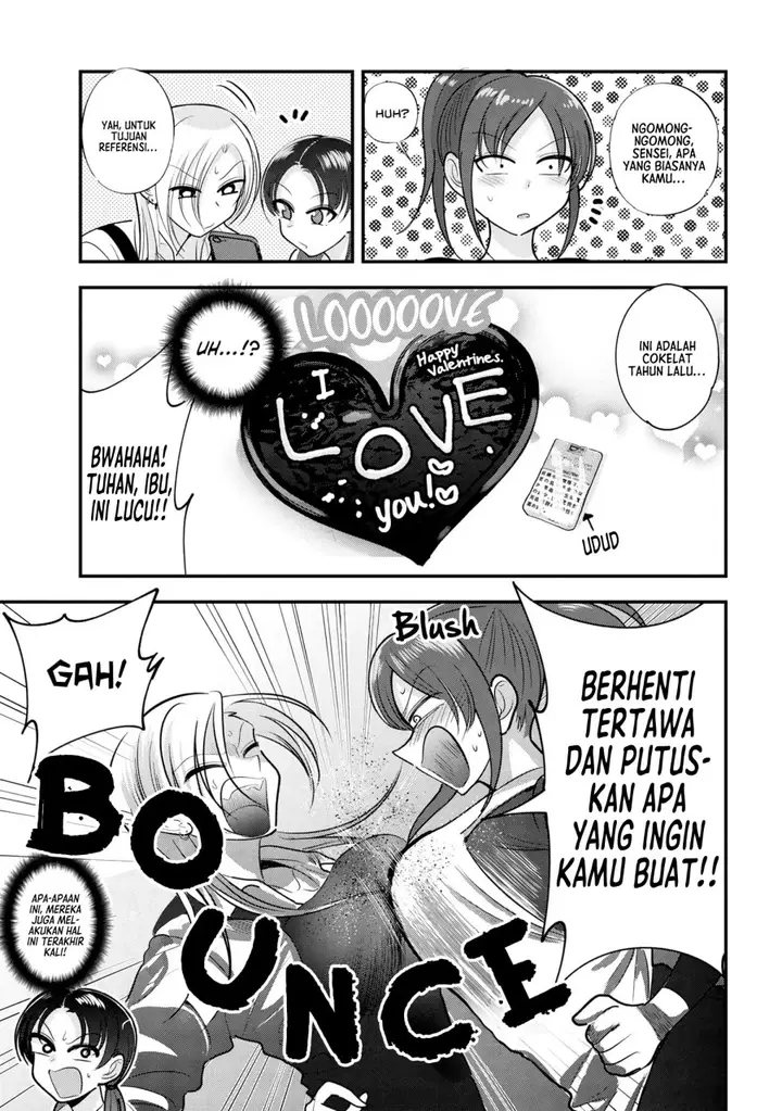 image-komik-please-go-home-akutsu-san-chapter-160-3/12