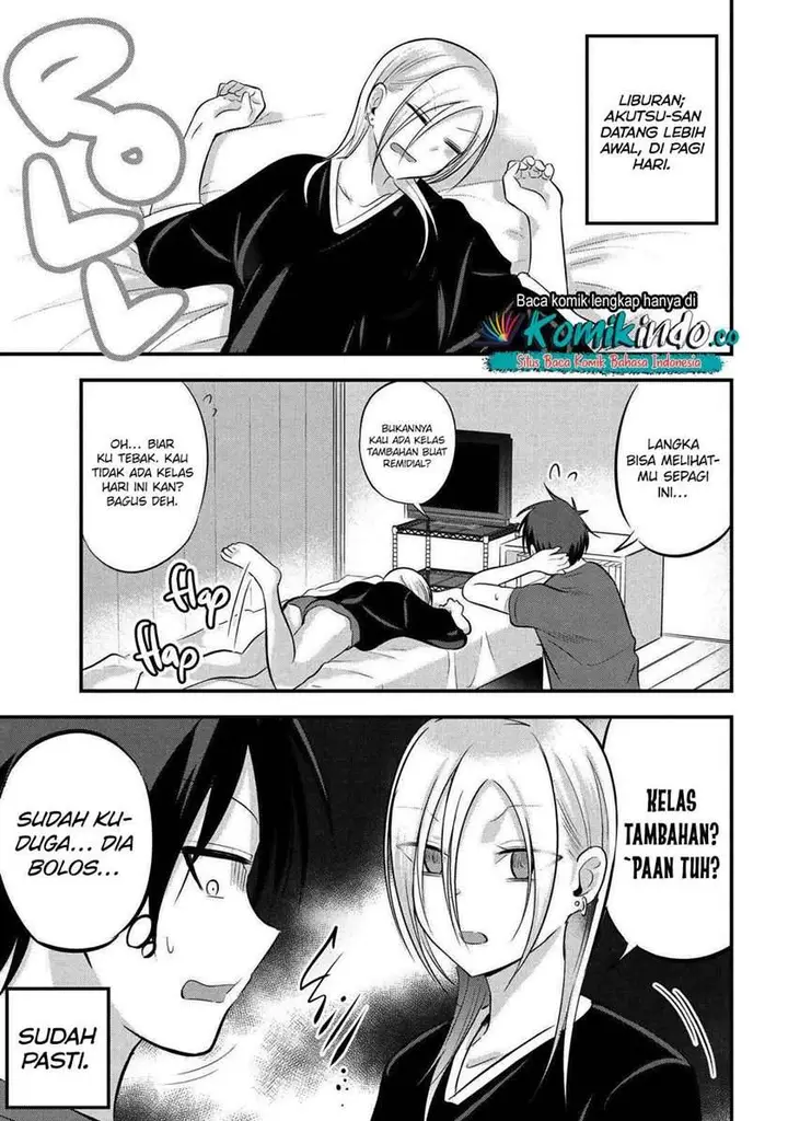 image-komik-please-go-home-akutsu-san-chapter-71-1/9