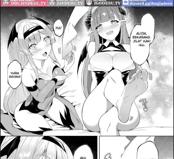 image-komik-princess-fetishism-inma-ni-ashi-to-waki-o-choukyou-chapter-01-32/40