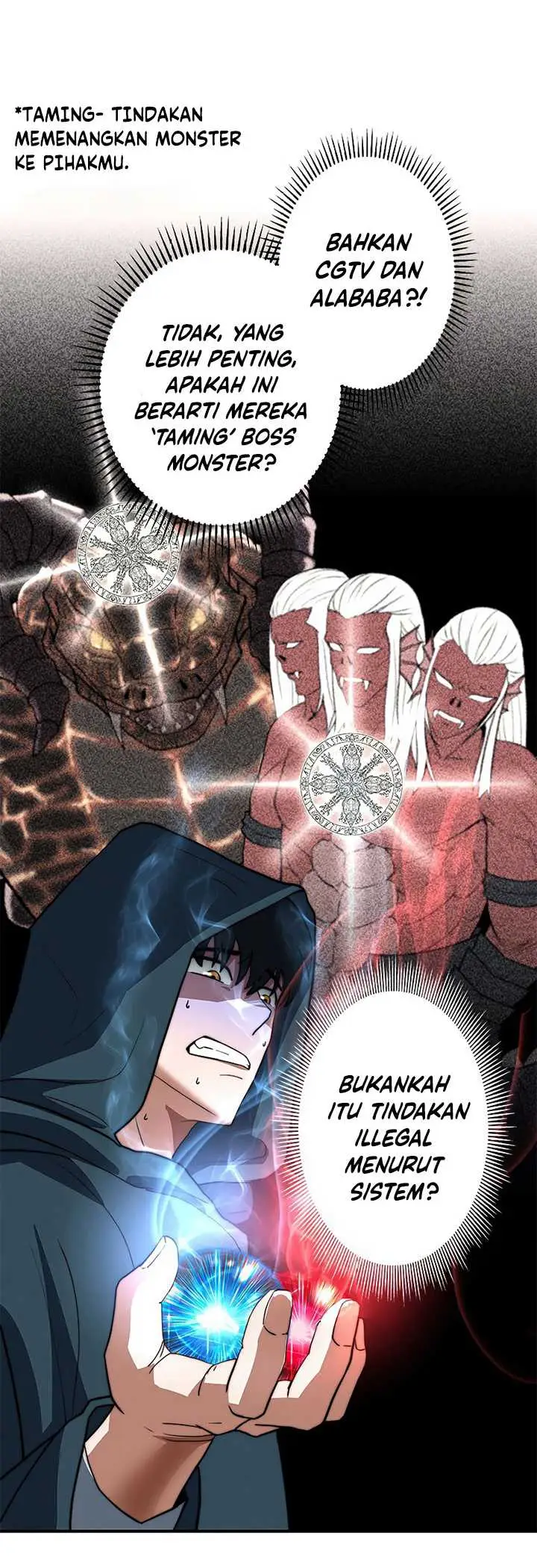 image-komik-putting-my-life-on-the-line-i-go-all-in-on-luck-enhancement-chapter-2-17/31