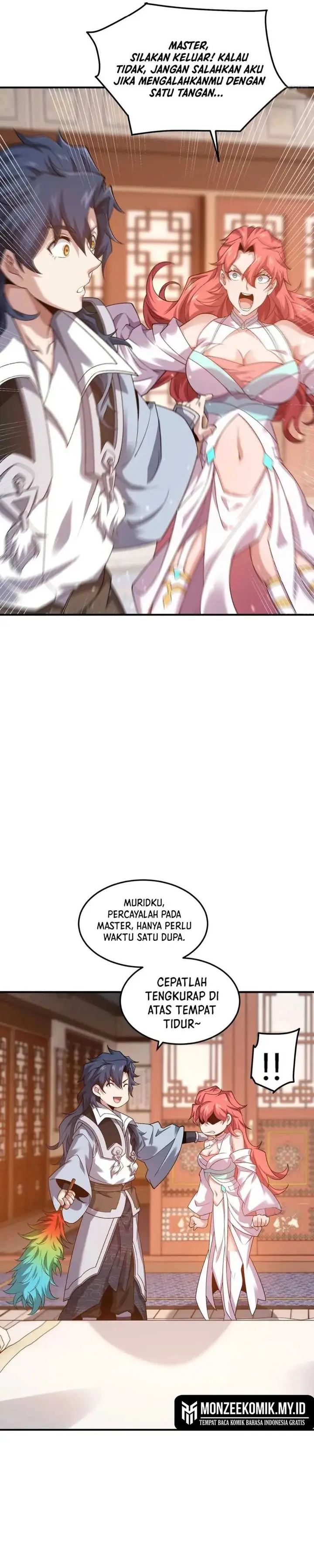 image-komik-qi-refining-level-3000-accept-the-empress-as-your-disciple-chapter-10-6/25