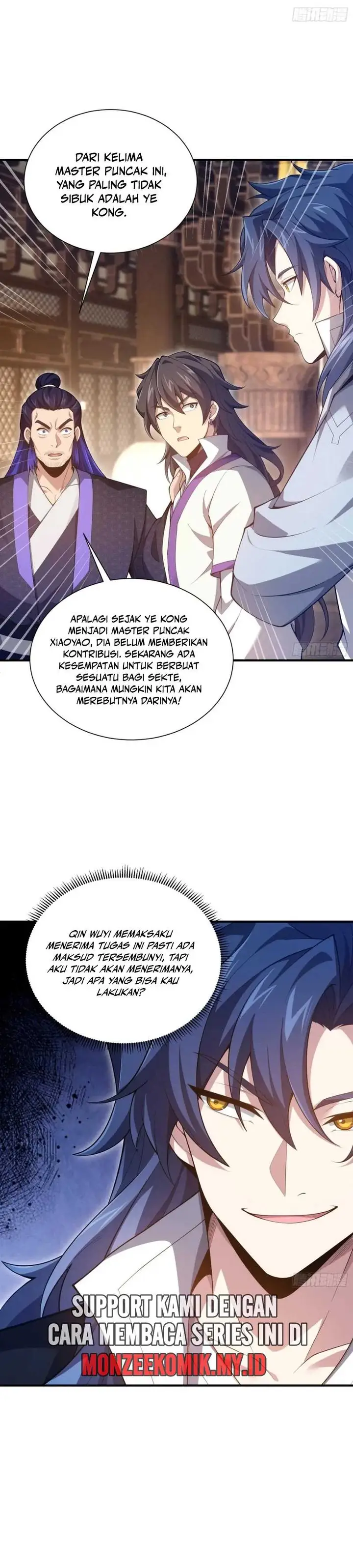 image-komik-qi-refining-level-3000-accept-the-empress-as-your-disciple-chapter-13-10/25