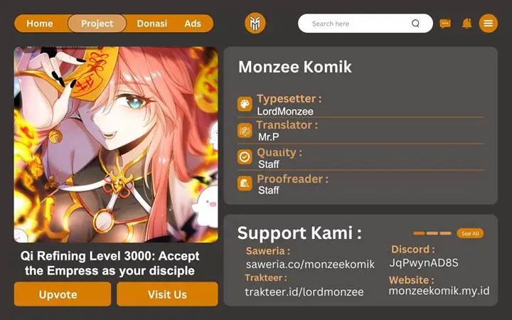 image-komik-qi-refining-level-3000-accept-the-empress-as-your-disciple-chapter-14-0/29