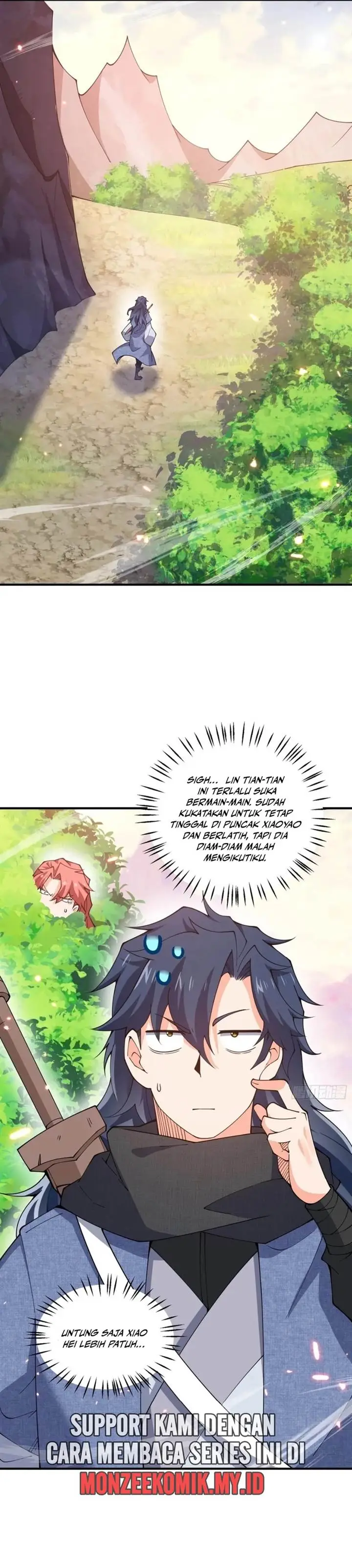 image-komik-qi-refining-level-3000-accept-the-empress-as-your-disciple-chapter-14-3/29