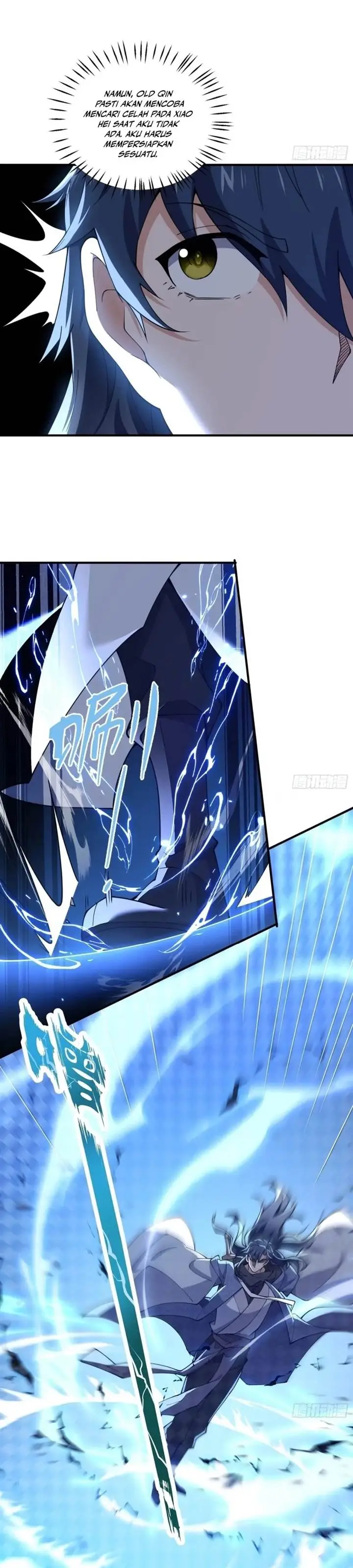 image-komik-qi-refining-level-3000-accept-the-empress-as-your-disciple-chapter-14-4/29