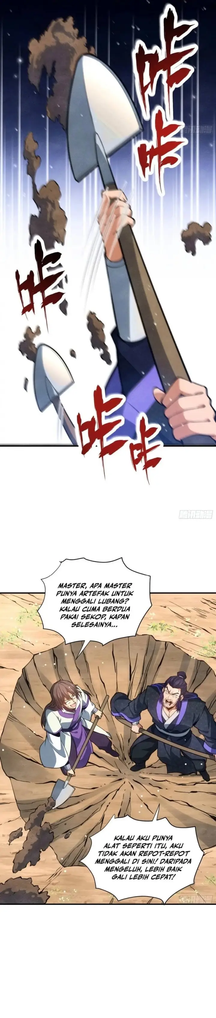 image-komik-qi-refining-level-3000-accept-the-empress-as-your-disciple-chapter-16-23/28