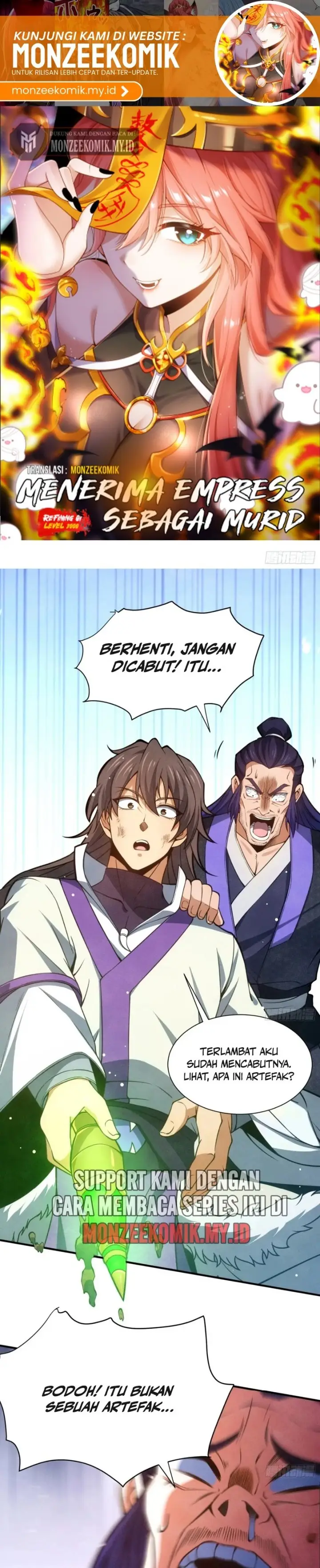 image-komik-qi-refining-level-3000-accept-the-empress-as-your-disciple-chapter-17-1/24