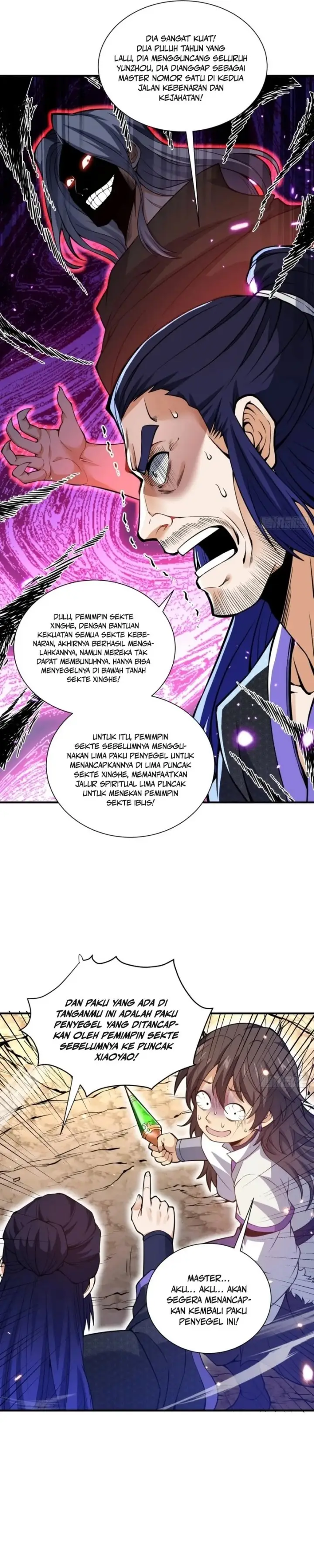 image-komik-qi-refining-level-3000-accept-the-empress-as-your-disciple-chapter-17-3/24