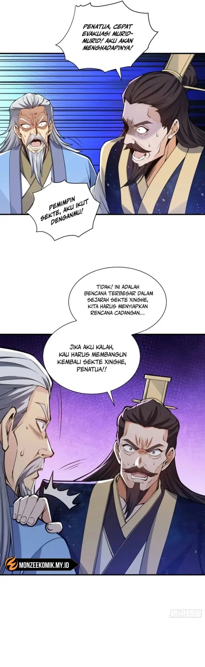 image-komik-qi-refining-level-3000-accept-the-empress-as-your-disciple-chapter-17-9/24