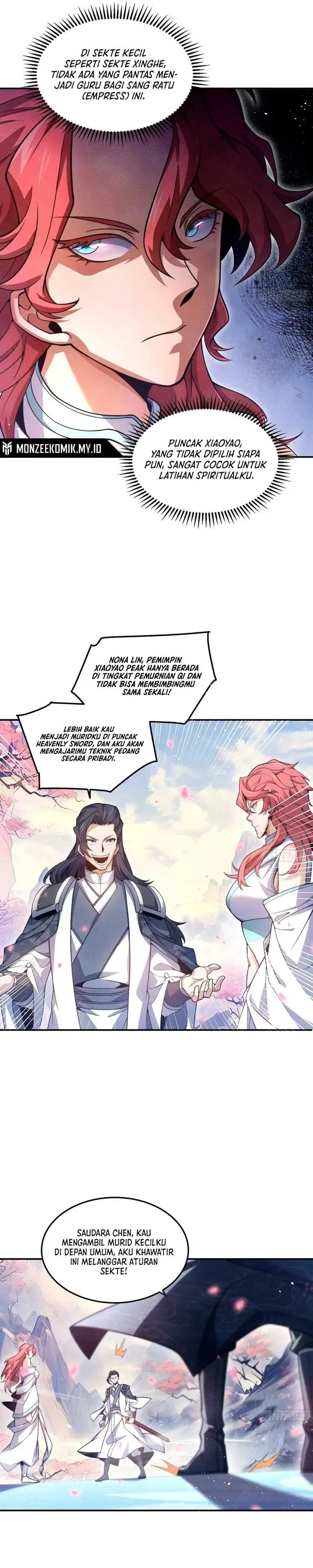 image-komik-qi-refining-level-3000-accept-the-empress-as-your-disciple-chapter-2-4/25