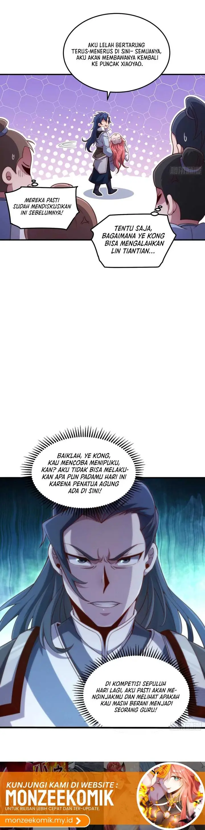 image-komik-qi-refining-level-3000-accept-the-empress-as-your-disciple-chapter-2-23/25