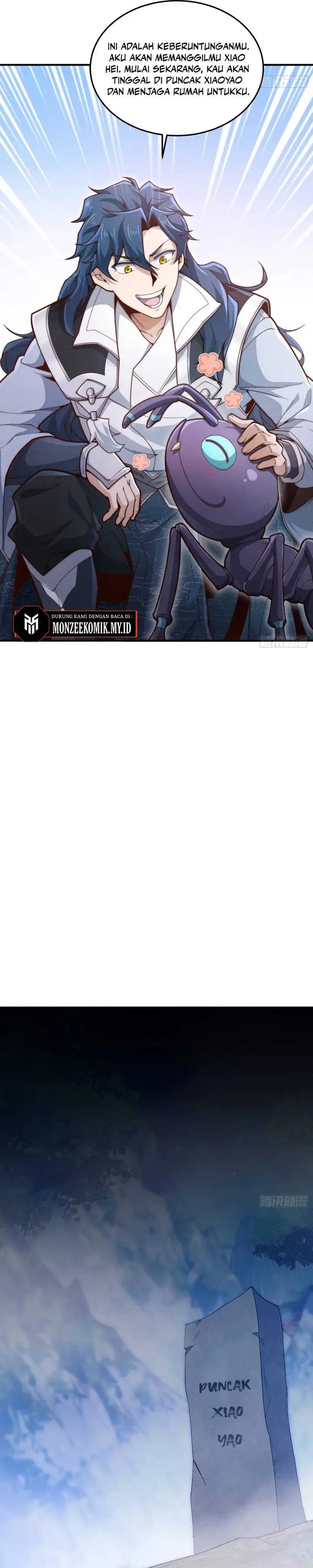 image-komik-qi-refining-level-3000-accept-the-empress-as-your-disciple-chapter-4-3/27