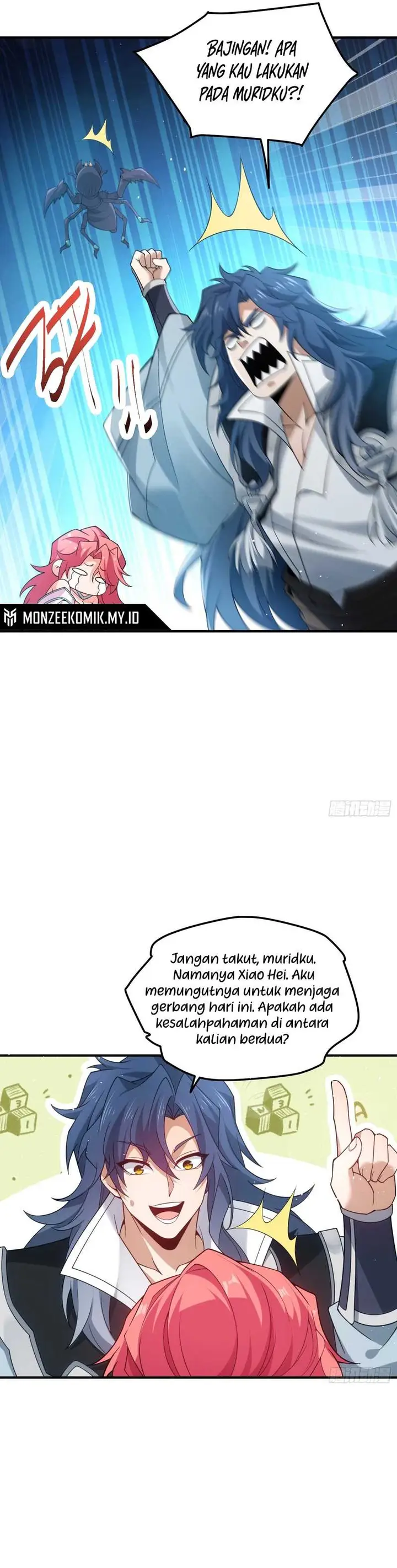 image-komik-qi-refining-level-3000-accept-the-empress-as-your-disciple-chapter-4-16/27