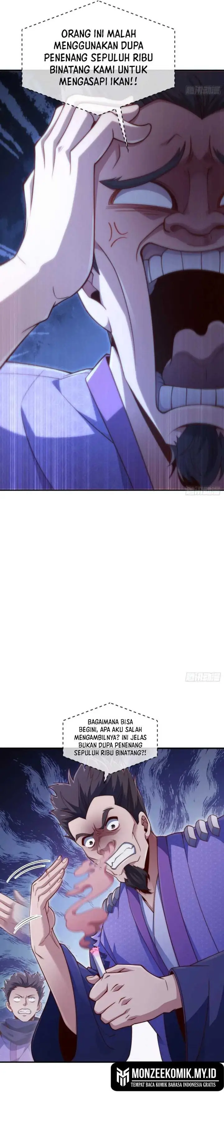 image-komik-qi-refining-level-3000-accept-the-empress-as-your-disciple-chapter-8-4/26