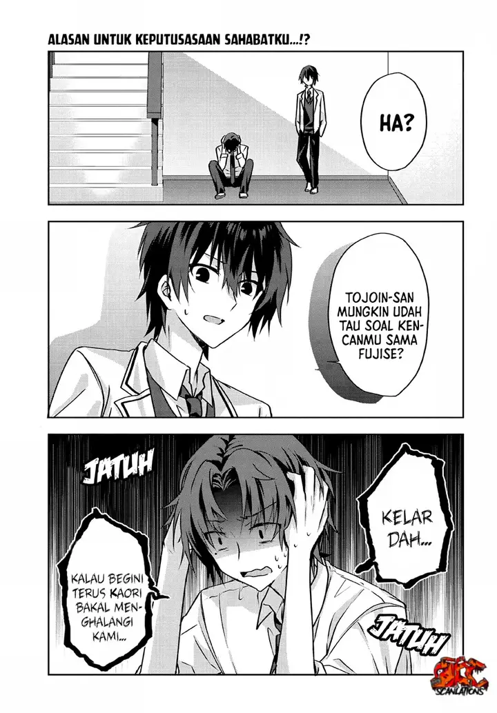 image-komik-rabu-kome-manga-ni-haitte-shimattanode-oshi-no-make-hiroin-o-zenryoku-de-shiawaseni-suru-chapter-3.1-1/15