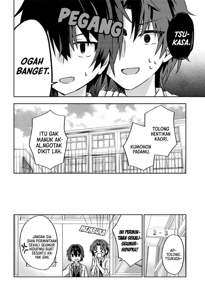 image-komik-rabu-kome-manga-ni-haitte-shimattanode-oshi-no-make-hiroin-o-zenryoku-de-shiawaseni-suru-chapter-3.1-12/15