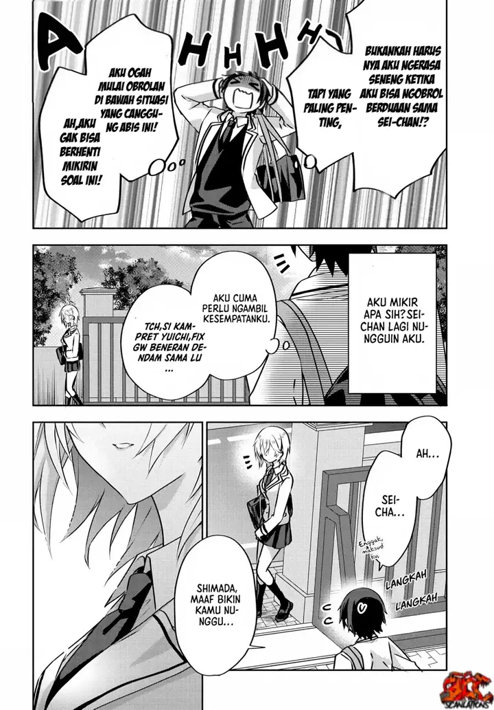 image-komik-rabu-kome-manga-ni-haitte-shimattanode-oshi-no-make-hiroin-o-zenryoku-de-shiawaseni-suru-chapter-3.5-2/9