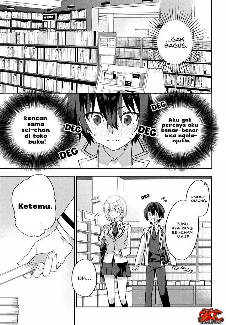 image-komik-rabu-kome-manga-ni-haitte-shimattanode-oshi-no-make-hiroin-o-zenryoku-de-shiawaseni-suru-chapter-5.1-1/13