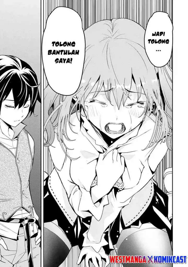 image-komik-rakudai-kenja-gakuin-no-msou-nidome-no-tensei-s-rank-cheat-majutsushi-boukenroku-chapter-11-60/62