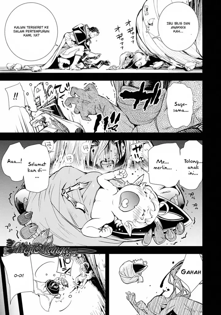 image-komik-rakudai-kenja-gakuin-no-msou-nidome-no-tensei-s-rank-cheat-majutsushi-boukenroku-chapter-1.2-7/16