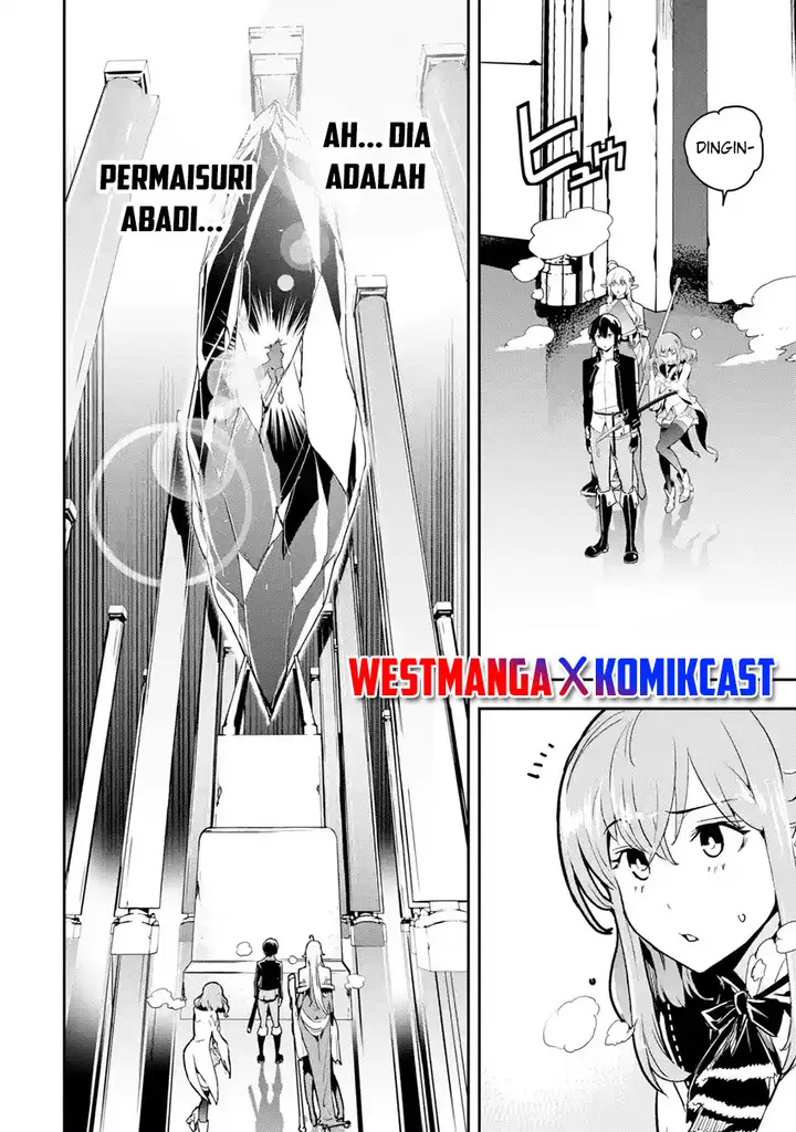 image-komik-rakudai-kenja-gakuin-no-msou-nidome-no-tensei-s-rank-cheat-majutsushi-boukenroku-chapter-16.3-2/6