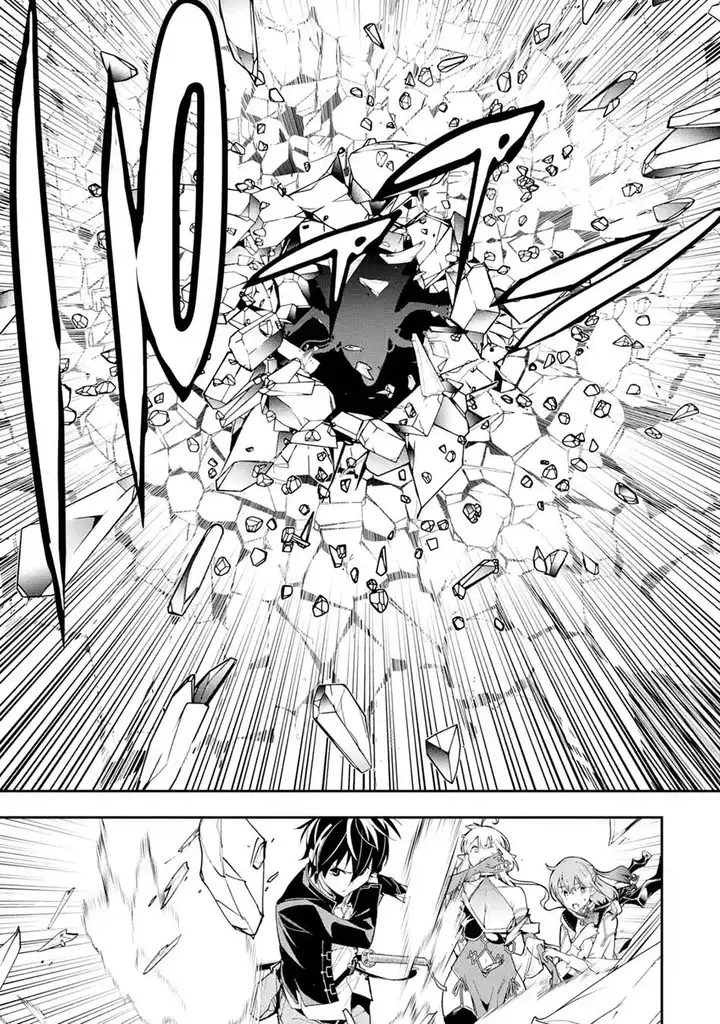 image-komik-rakudai-kenja-gakuin-no-msou-nidome-no-tensei-s-rank-cheat-majutsushi-boukenroku-chapter-16.3-5/6