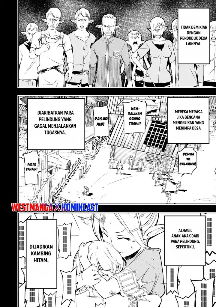 image-komik-rakudai-kenja-gakuin-no-msou-nidome-no-tensei-s-rank-cheat-majutsushi-boukenroku-chapter-18-50/67