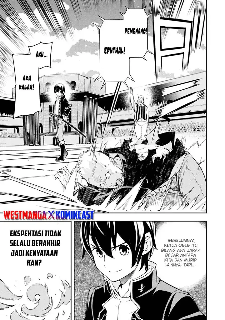 image-komik-rakudai-kenja-gakuin-no-msou-nidome-no-tensei-s-rank-cheat-majutsushi-boukenroku-chapter-20-14/72