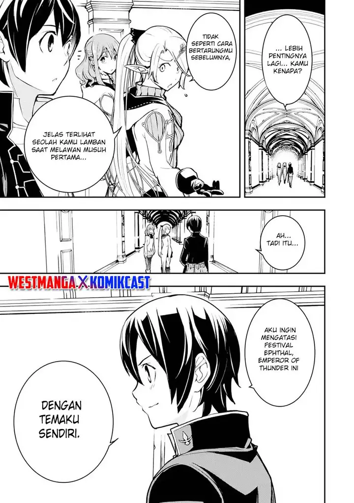 image-komik-rakudai-kenja-gakuin-no-msou-nidome-no-tensei-s-rank-cheat-majutsushi-boukenroku-chapter-20-18/72