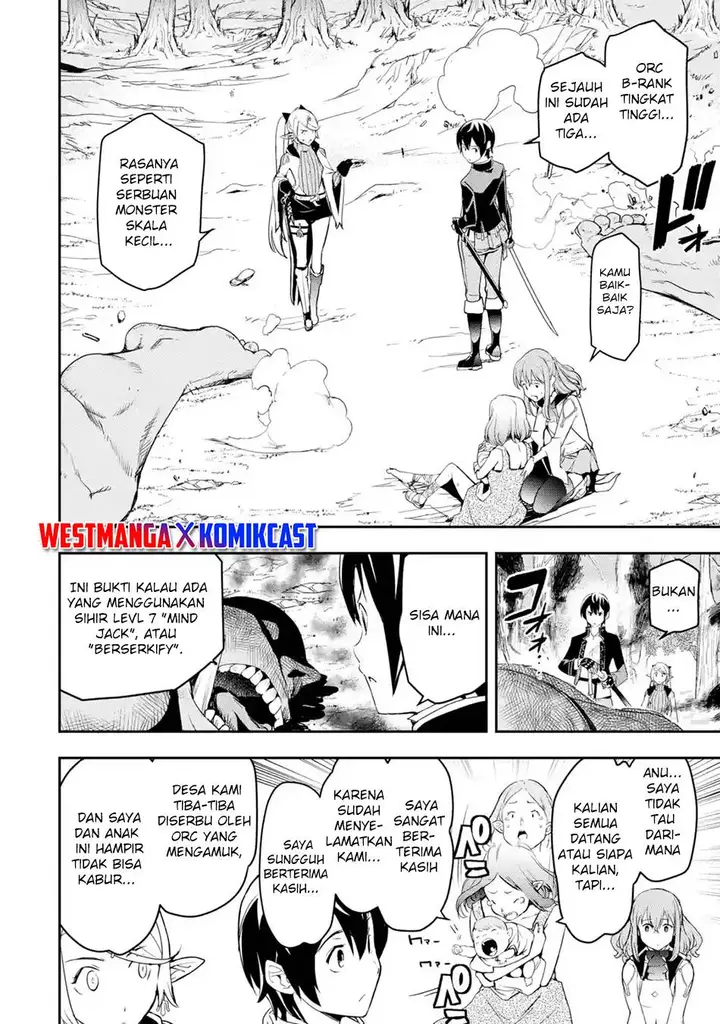 image-komik-rakudai-kenja-gakuin-no-msou-nidome-no-tensei-s-rank-cheat-majutsushi-boukenroku-chapter-20-58/72