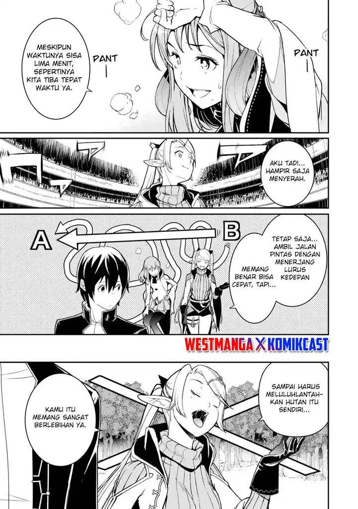 image-komik-rakudai-kenja-gakuin-no-msou-nidome-no-tensei-s-rank-cheat-majutsushi-boukenroku-chapter-20-70/72