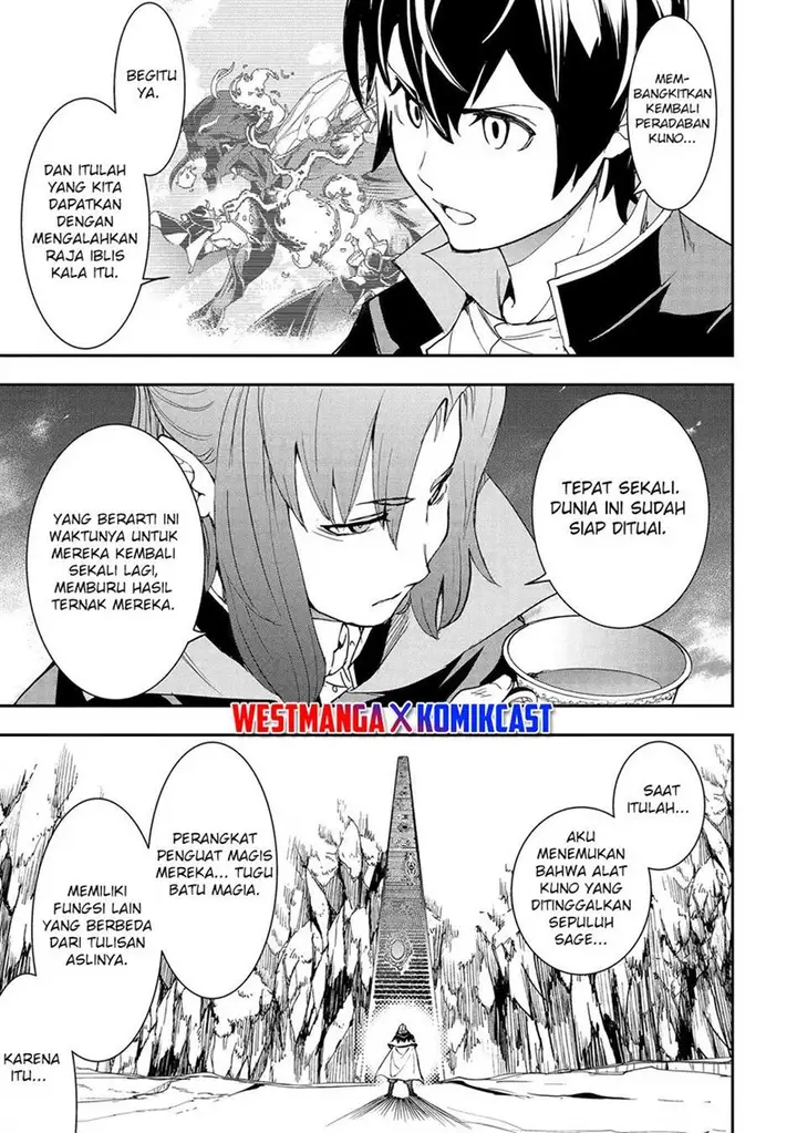 image-komik-rakudai-kenja-gakuin-no-msou-nidome-no-tensei-s-rank-cheat-majutsushi-boukenroku-chapter-26-32/45