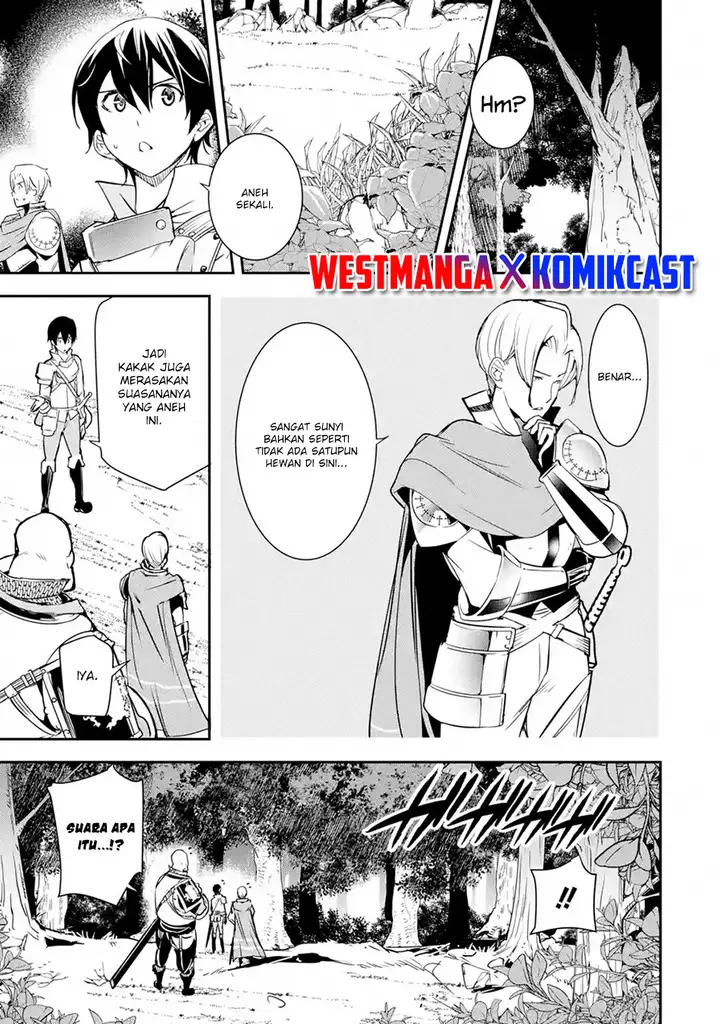 image-komik-rakudai-kenja-gakuin-no-msou-nidome-no-tensei-s-rank-cheat-majutsushi-boukenroku-chapter-4.3-3/13