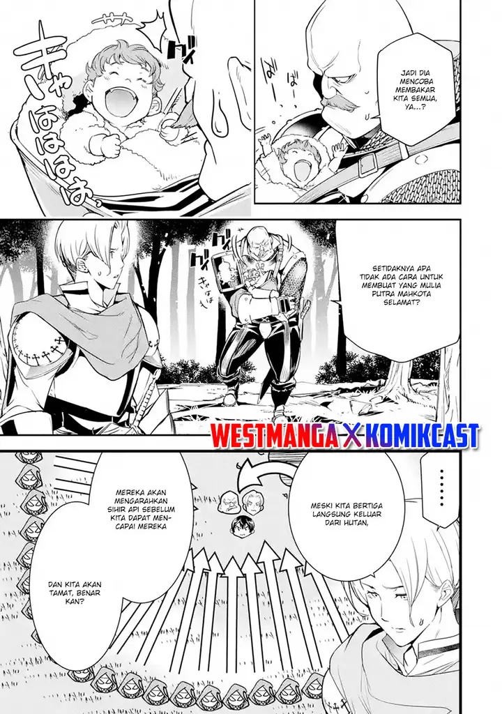 image-komik-rakudai-kenja-gakuin-no-msou-nidome-no-tensei-s-rank-cheat-majutsushi-boukenroku-chapter-4.3-8/13