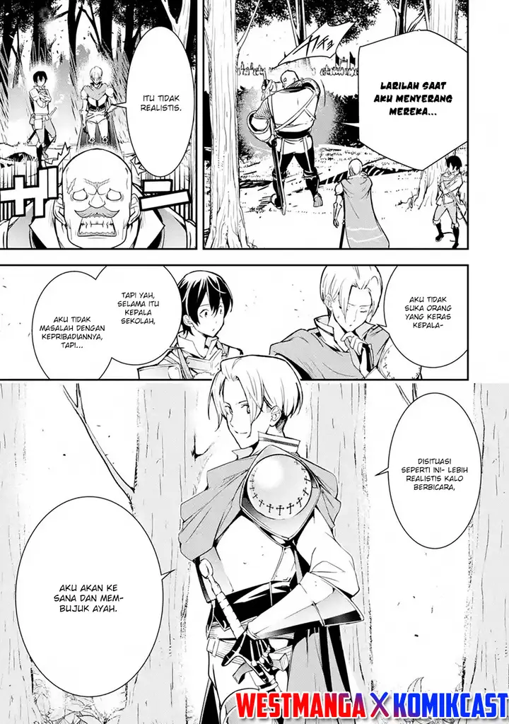 image-komik-rakudai-kenja-gakuin-no-msou-nidome-no-tensei-s-rank-cheat-majutsushi-boukenroku-chapter-4.3-10/13