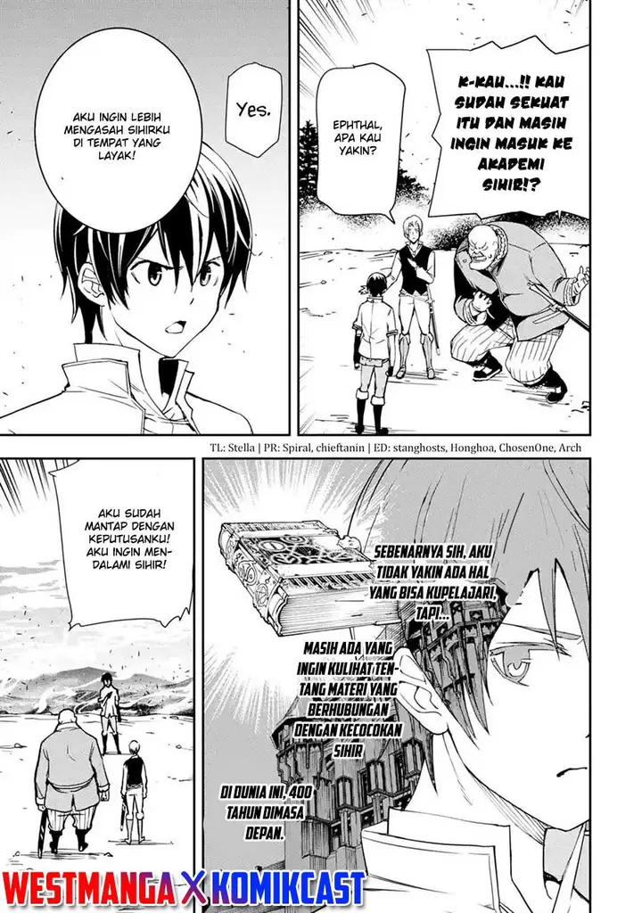 image-komik-rakudai-kenja-gakuin-no-msou-nidome-no-tensei-s-rank-cheat-majutsushi-boukenroku-chapter-5.3-5/12
