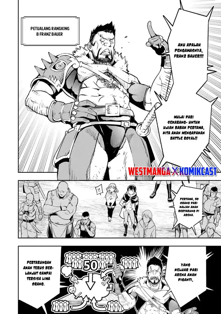 image-komik-rakudai-kenja-gakuin-no-msou-nidome-no-tensei-s-rank-cheat-majutsushi-boukenroku-chapter-6.6-1/11