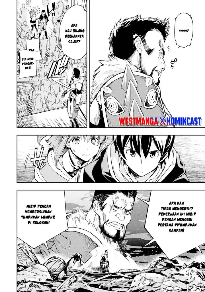 image-komik-rakudai-kenja-gakuin-no-msou-nidome-no-tensei-s-rank-cheat-majutsushi-boukenroku-chapter-6.6-3/11