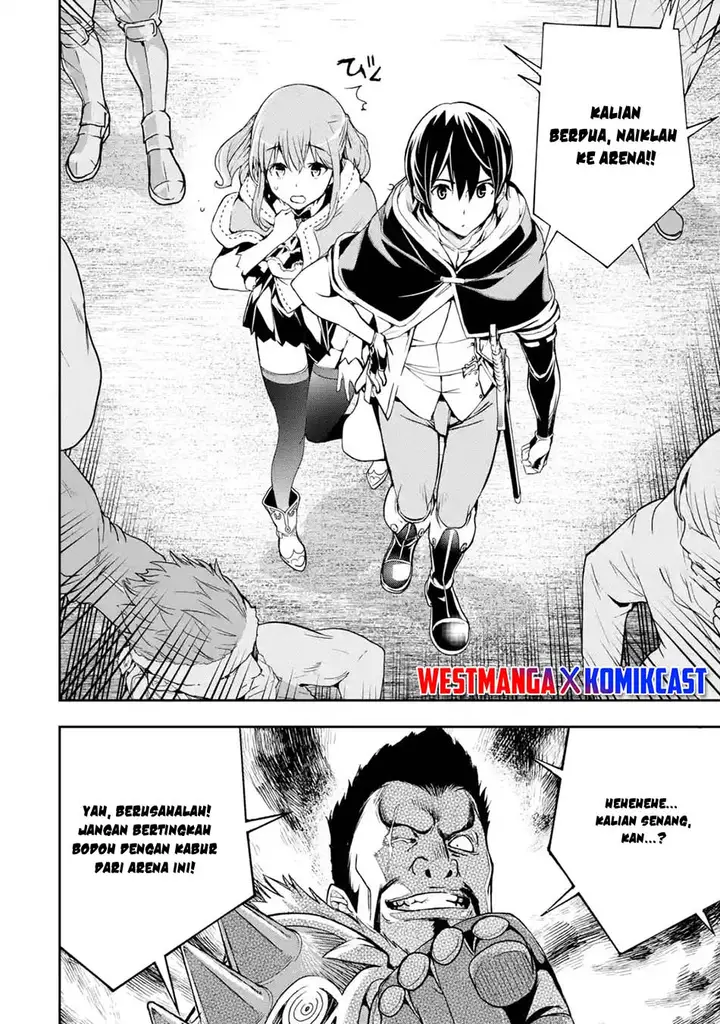 image-komik-rakudai-kenja-gakuin-no-msou-nidome-no-tensei-s-rank-cheat-majutsushi-boukenroku-chapter-6.6-5/11