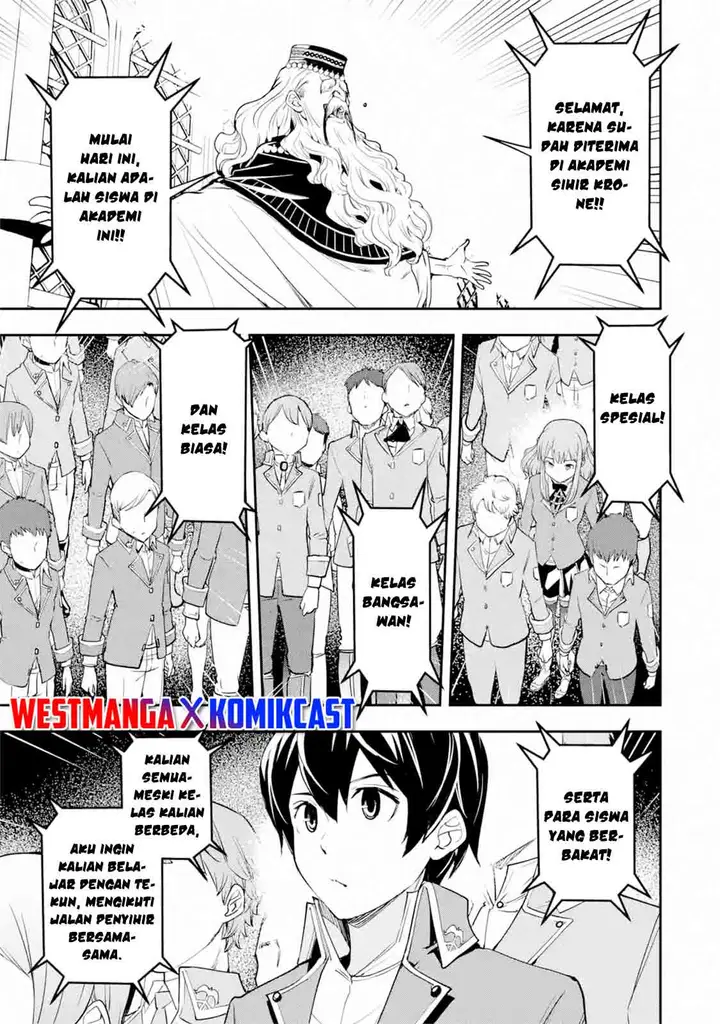 image-komik-rakudai-kenja-gakuin-no-msou-nidome-no-tensei-s-rank-cheat-majutsushi-boukenroku-chapter-8.1-7/9