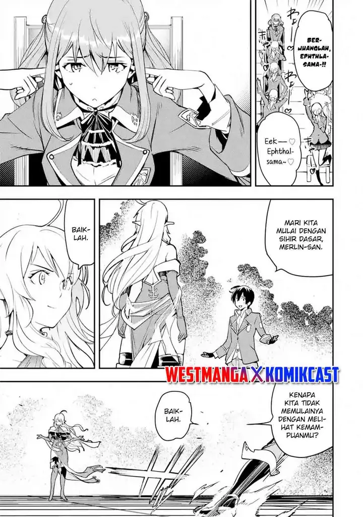 image-komik-rakudai-kenja-gakuin-no-msou-nidome-no-tensei-s-rank-cheat-majutsushi-boukenroku-chapter-8.4-9/12