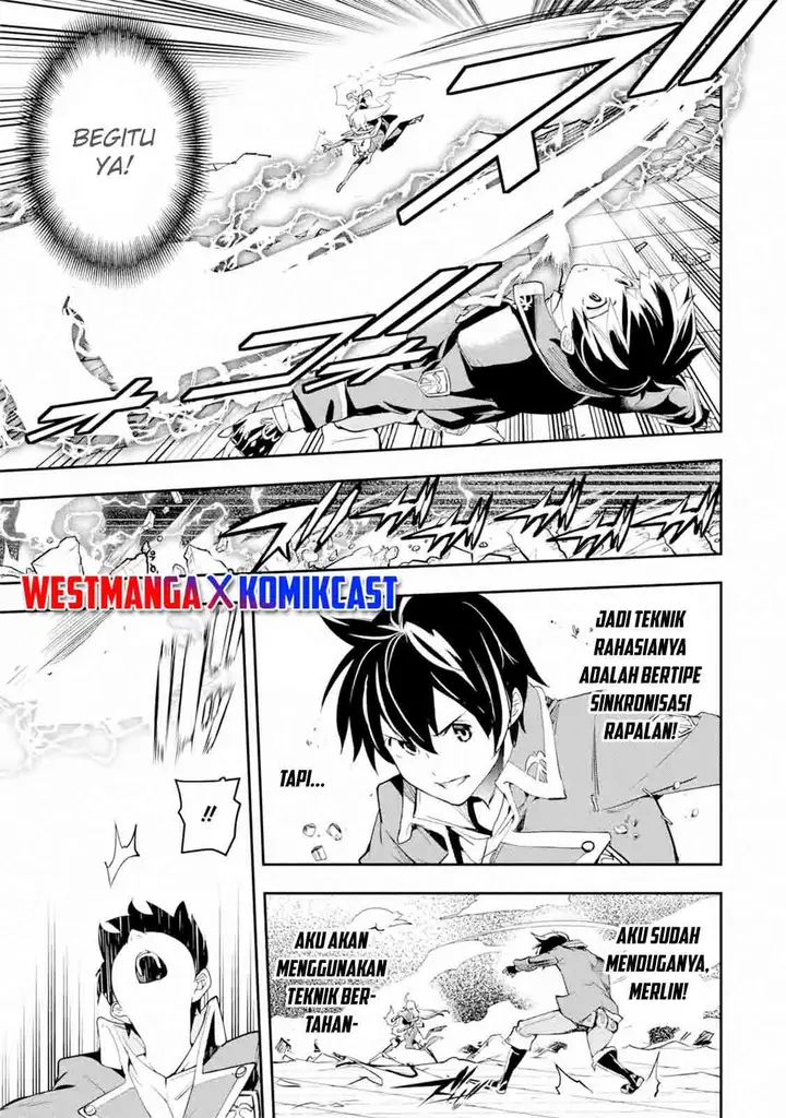 image-komik-rakudai-kenja-gakuin-no-msou-nidome-no-tensei-s-rank-cheat-majutsushi-boukenroku-chapter-8.7-7/14