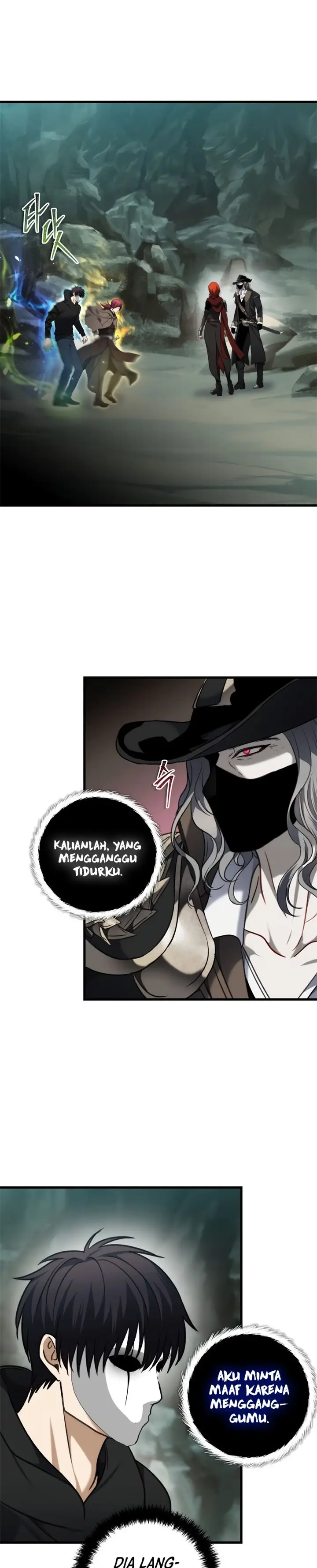 image-komik-ranker-who-lives-a-second-time-chapter-111-8/31