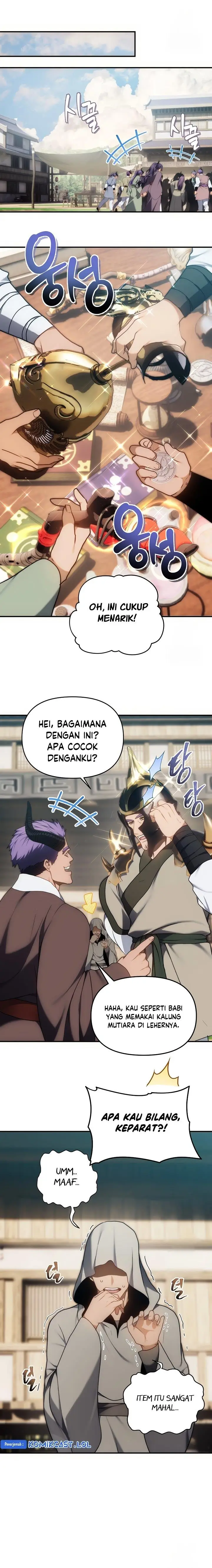 image-komik-ranker-who-lives-a-second-time-chapter-167-5/30