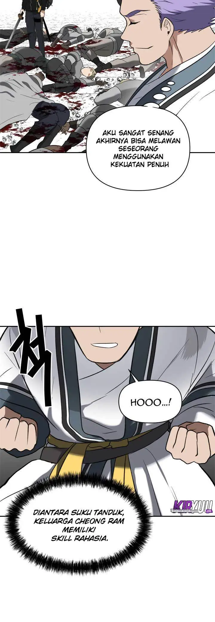 image-komik-ranker-who-lives-a-second-time-chapter-35-11/19