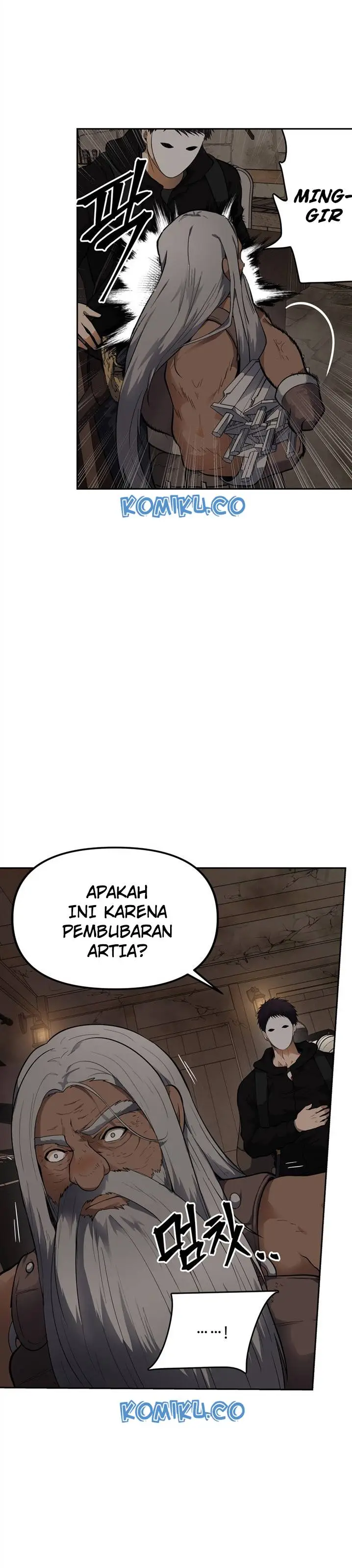 image-komik-ranker-who-lives-a-second-time-chapter-39-7/31