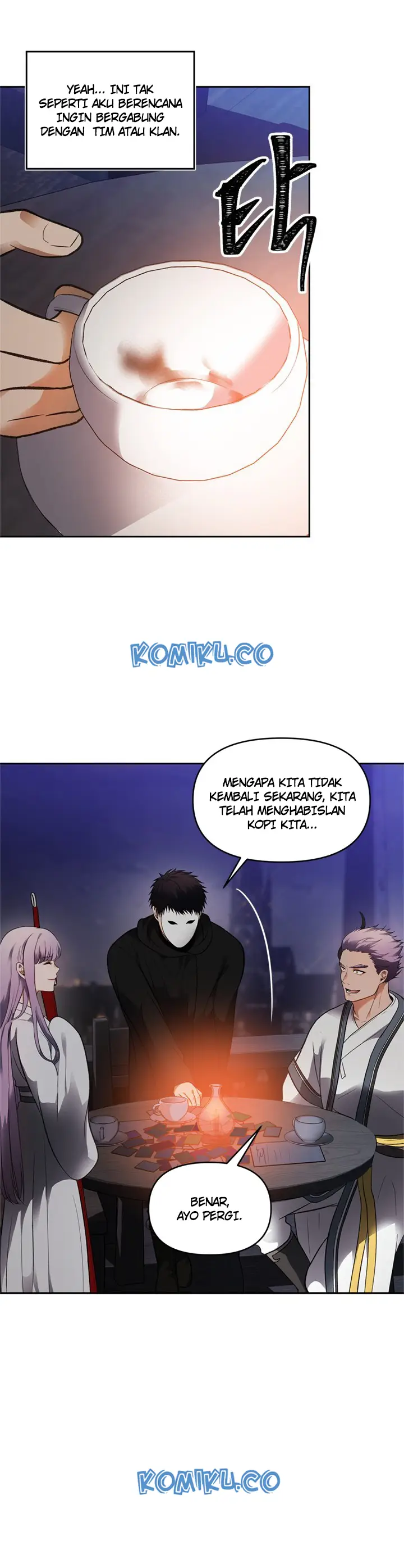 image-komik-ranker-who-lives-a-second-time-chapter-45-3/32