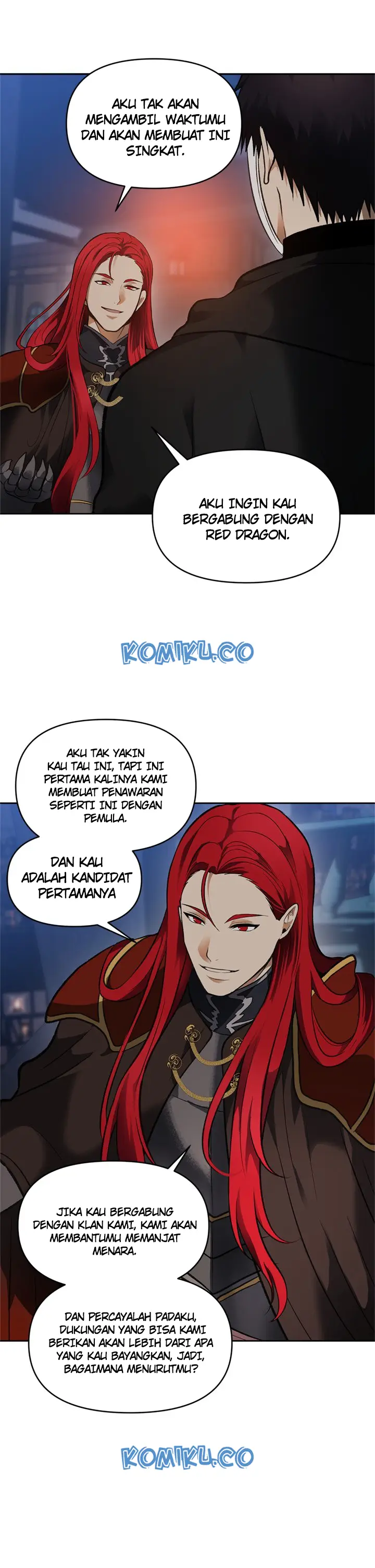 image-komik-ranker-who-lives-a-second-time-chapter-45-7/32